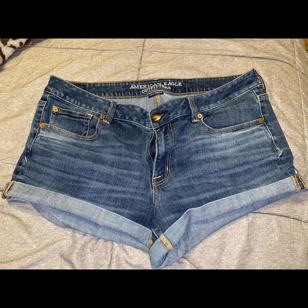 American eagle shorts